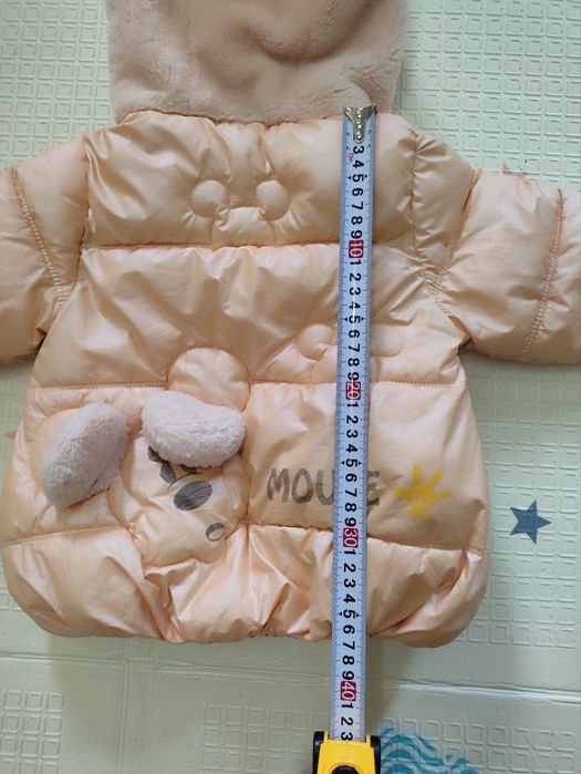 Детская куртка для девочки