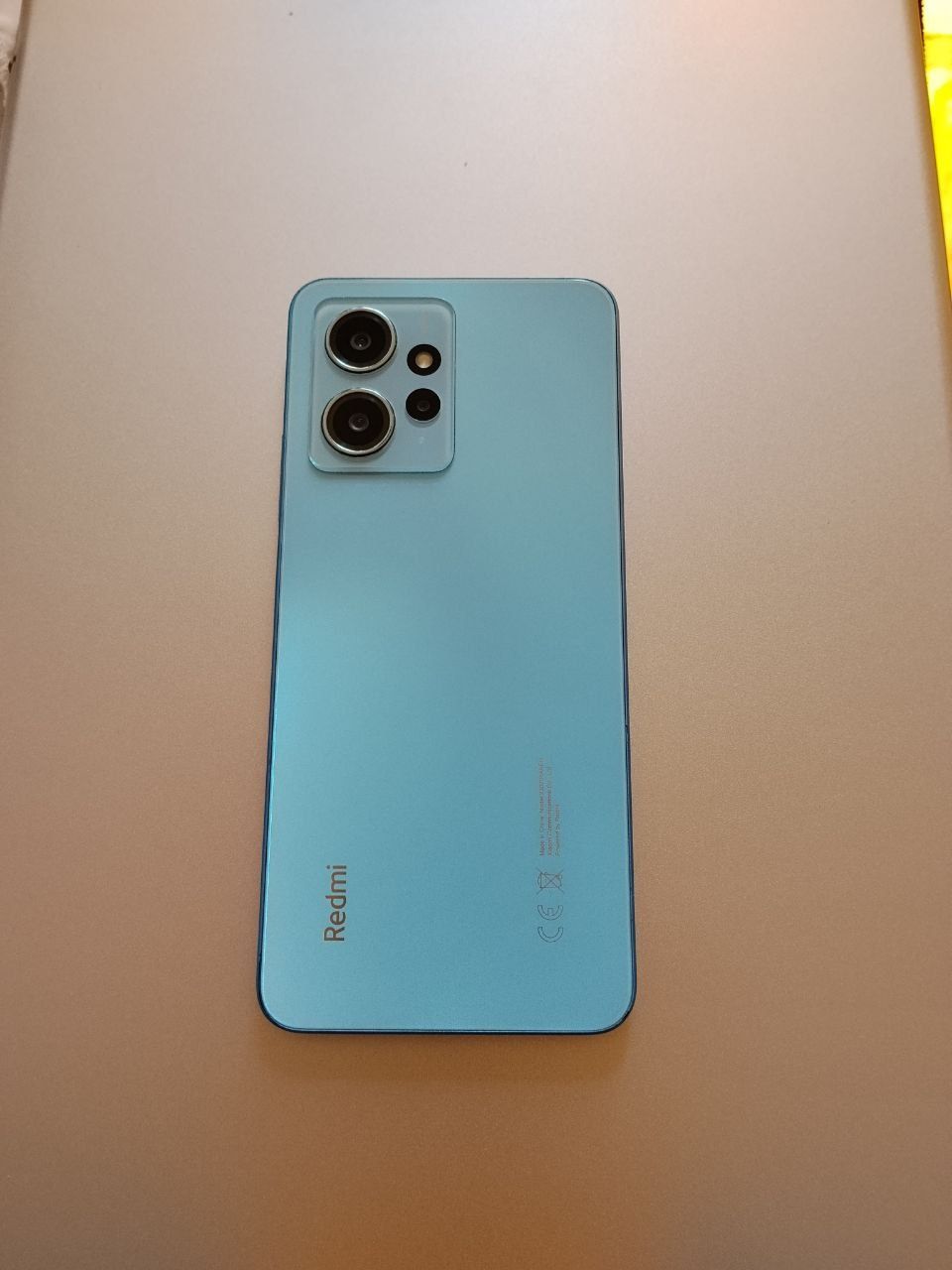 Redmi Note 12. Sotuvda