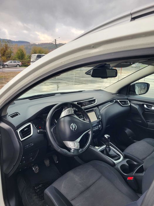 Nissan Qashqai 2015