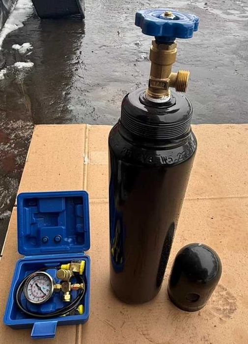 Dispozitiv de incarcare cu azot