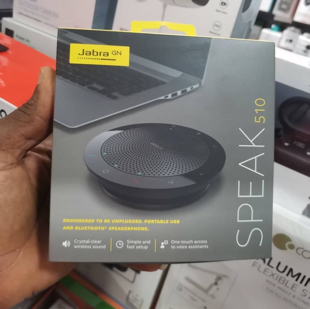 Под Заказ! Спикерфон/Калонки JABRA Speak 510
