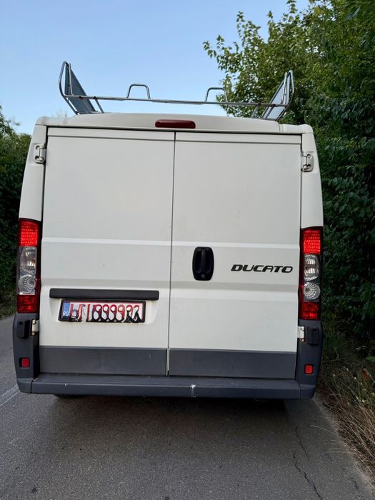 Fiat Ducato 2012 2.3JTD OFERTA ACCEPT variante
