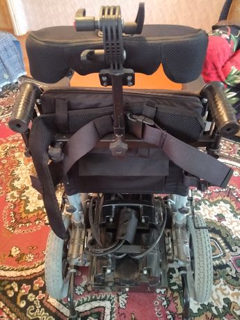Продам электрическую коляску инвалидную