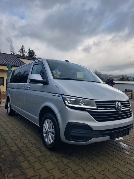 Wolkswagen Caravelle 150CP Automat 2021