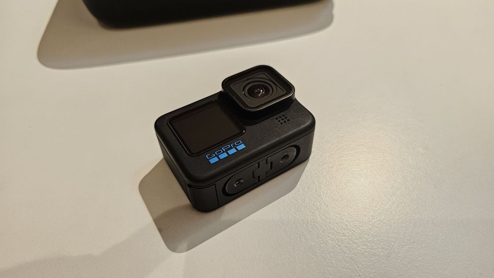 GoPro Hero 10 Black и Gopro Hero 4 Black