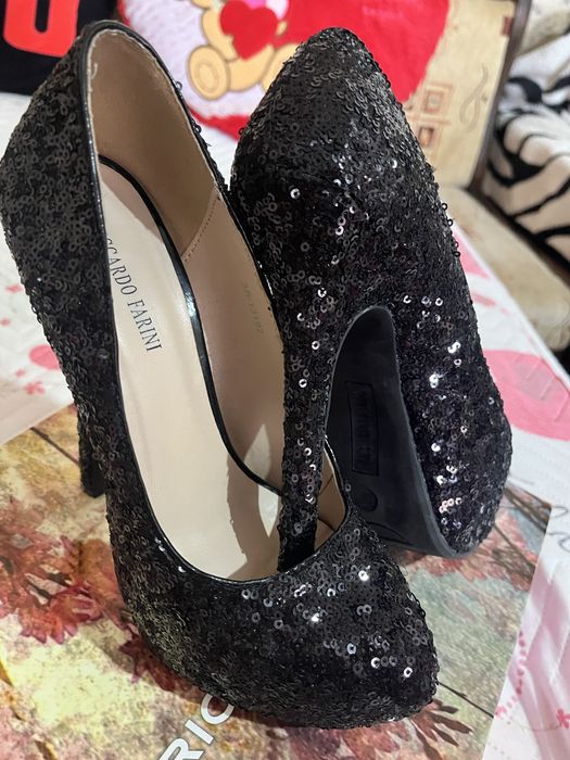 Чисто нови обувки