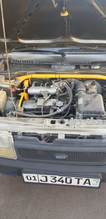 Ваз-21099 инжектор 1.7 л. Газ/бензин