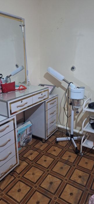 Yangi Salonchilik mebillari sotiladi