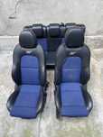 Interior Fiesta ST 2000-2008