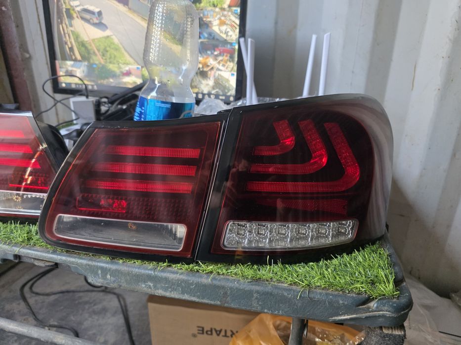 Фонари тюринг gs 190