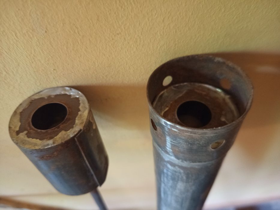 Ръчна ,метална помпа за течности!