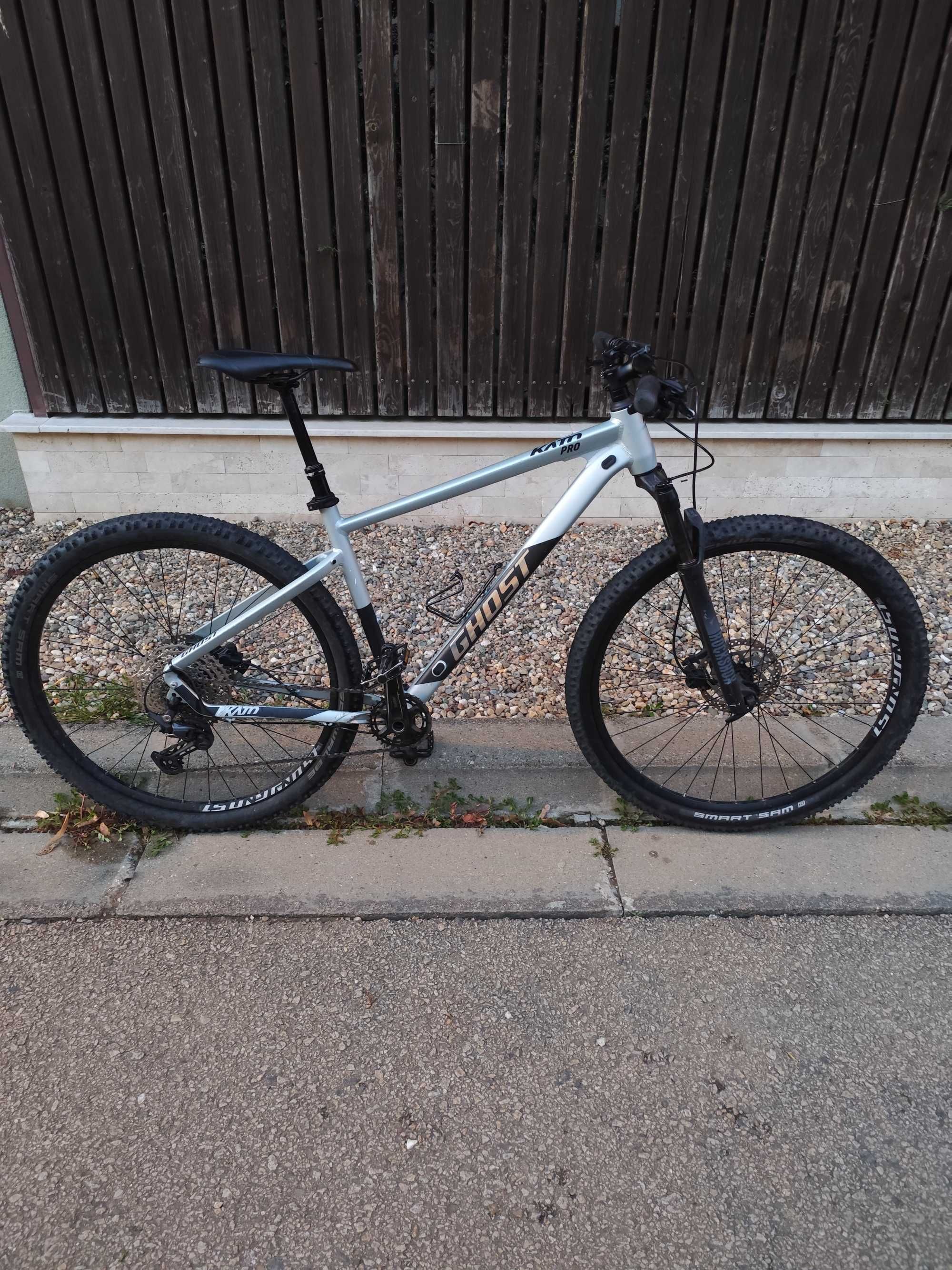 Bicicleta hardtail Ghost Kato Pro