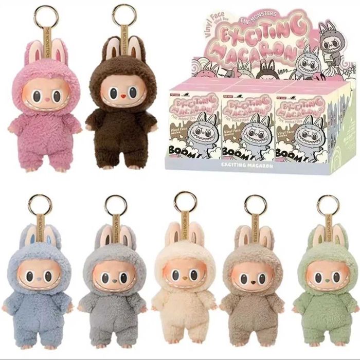 LABUBU различни видове