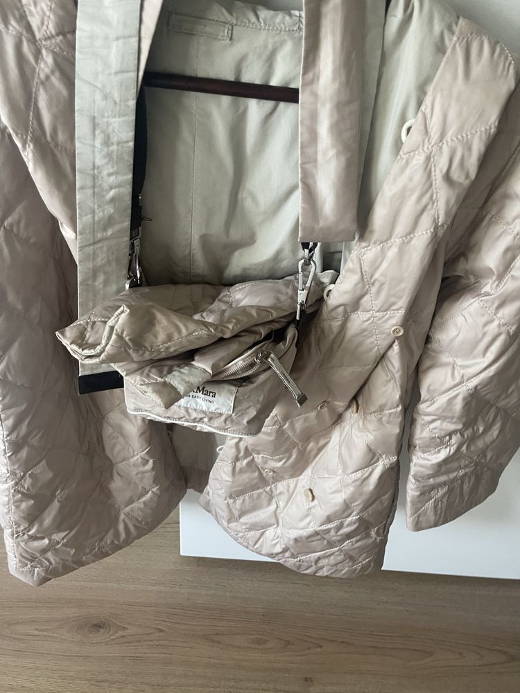 MaxMara the cube с две лица