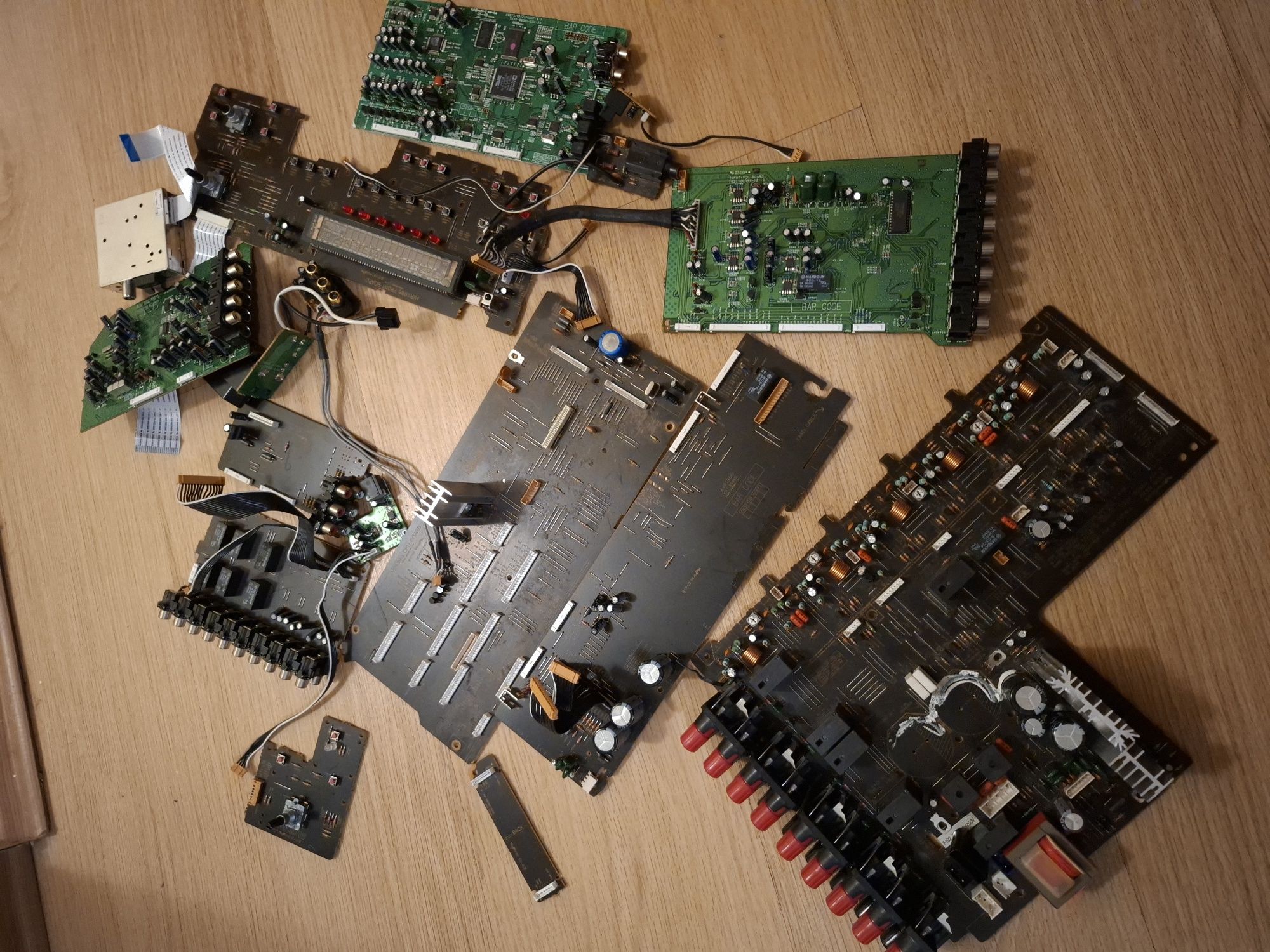 Placi electronice,  module