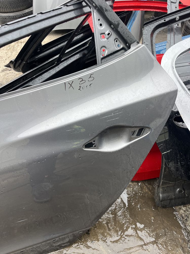 Задна лява и дясна врата Hyundai IX35 (2010-2015)
