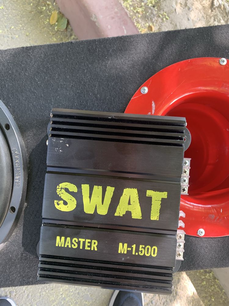 Machete Sambufer Swat usilitel