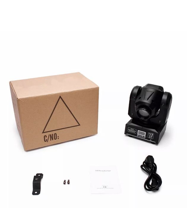 PROMOTIE!!! 75W Moving Head Spot Beam 7R lumini club pub formatie