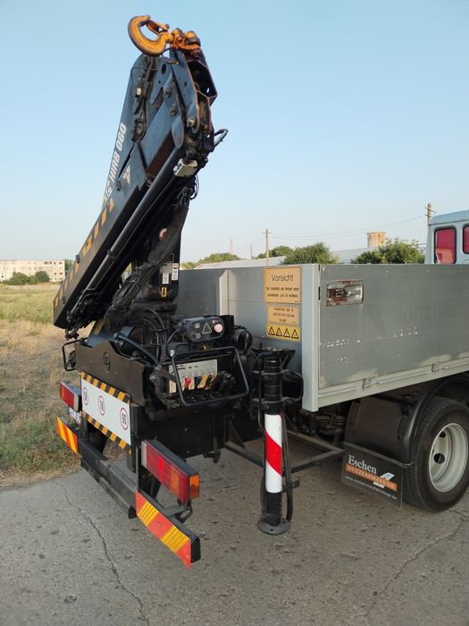 Automacara Man + Hiab 060
