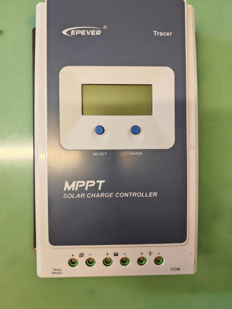 Vand controler de incarcare solar MPPT, pentru rulote