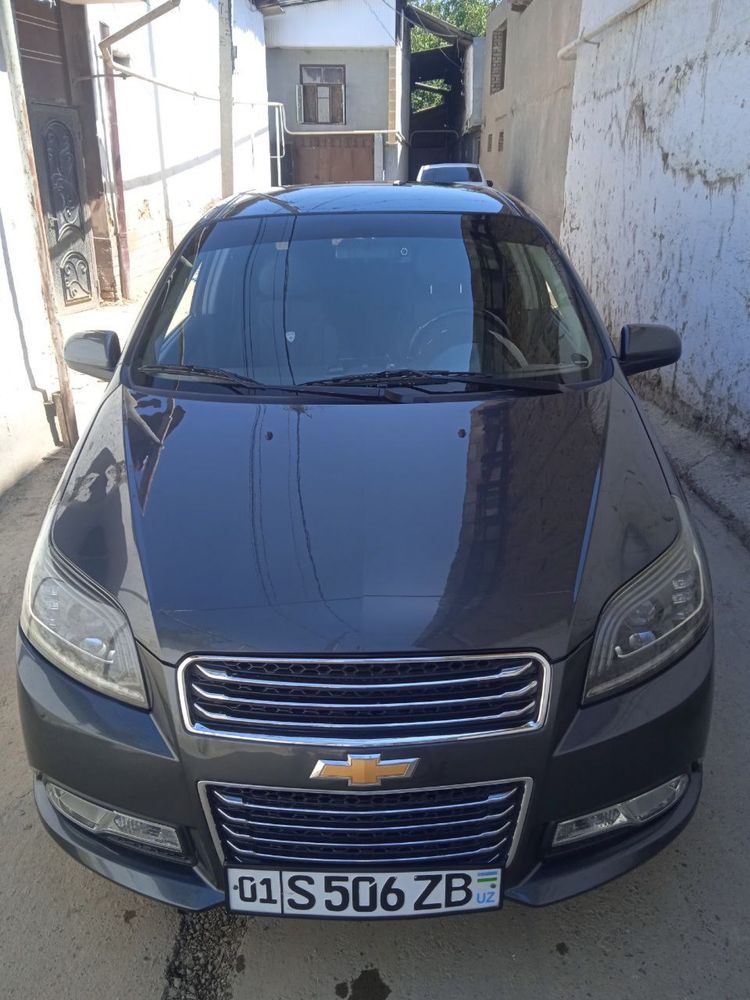 Nexia 3 2018 Probeg 115.000 km