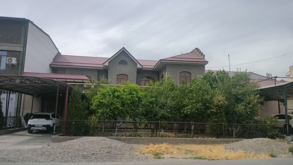 Продам участок Ташкент Район: Янгихает, Ориентир: метро станция 4