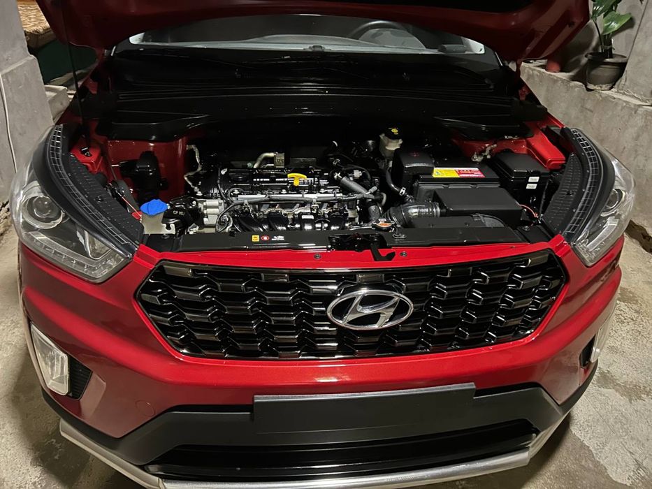 Hyundai Creta 2021 g