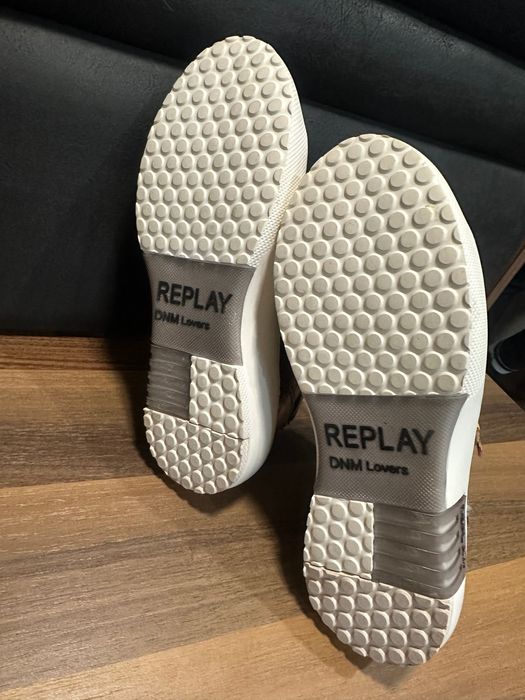 Спортни обувки Replay