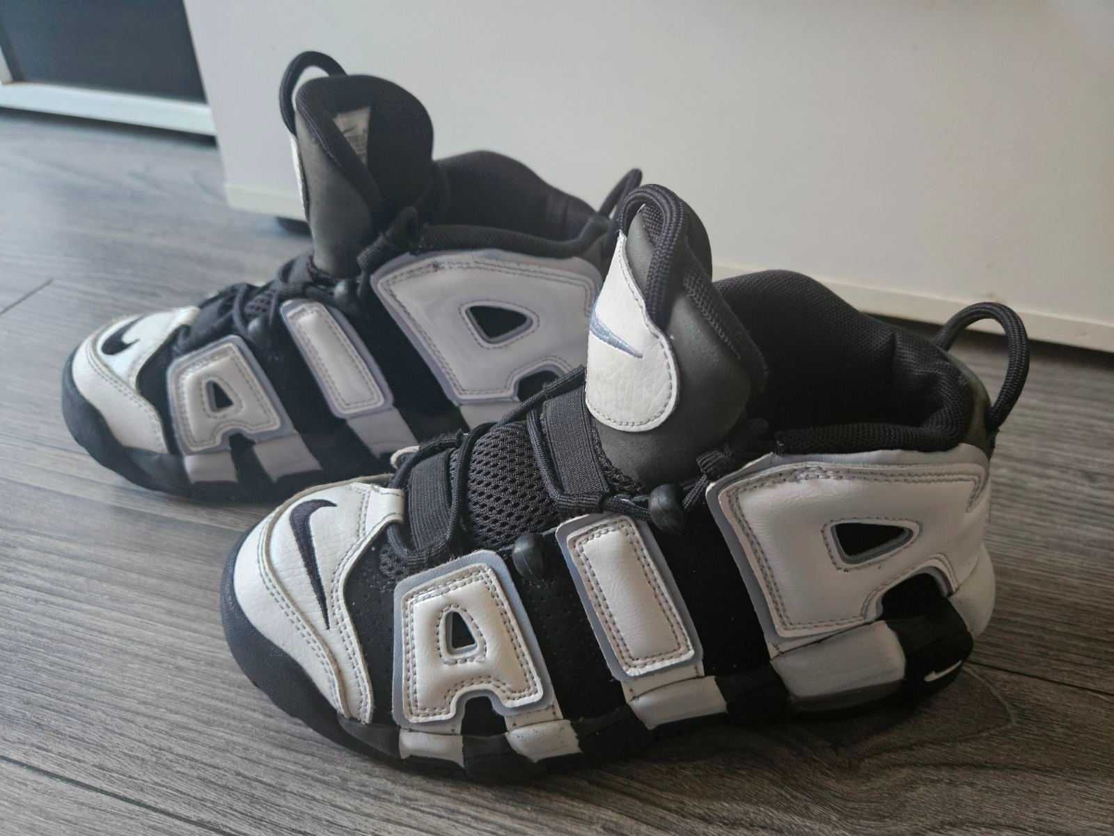 Маратонки Nike Air More Uptempo, номер 36,5