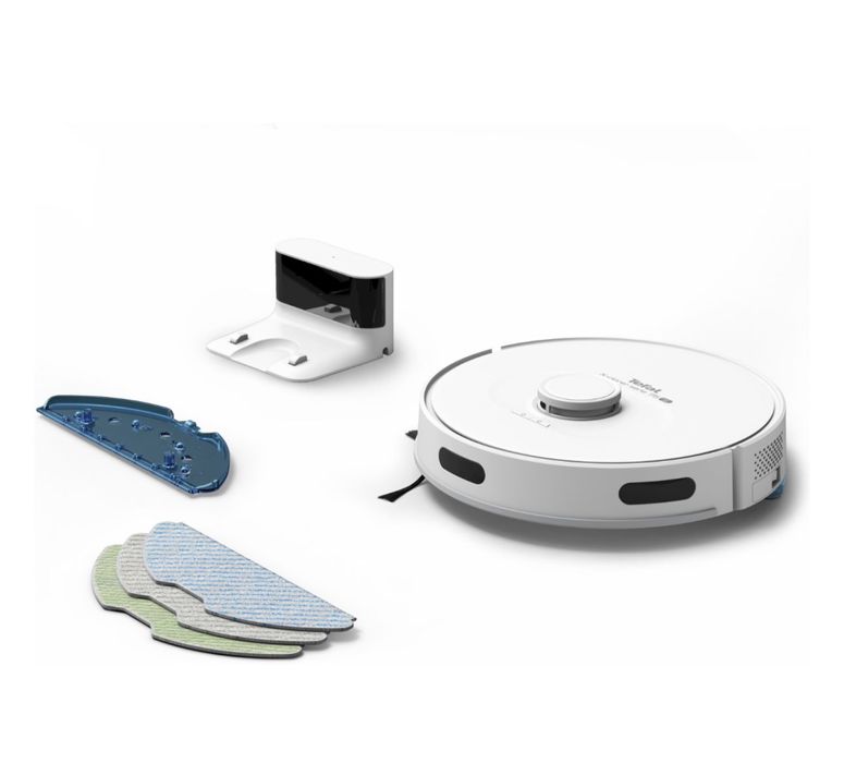 Продам робот пылесос Tefal Xplorer serie 75s в идеальном состояниии