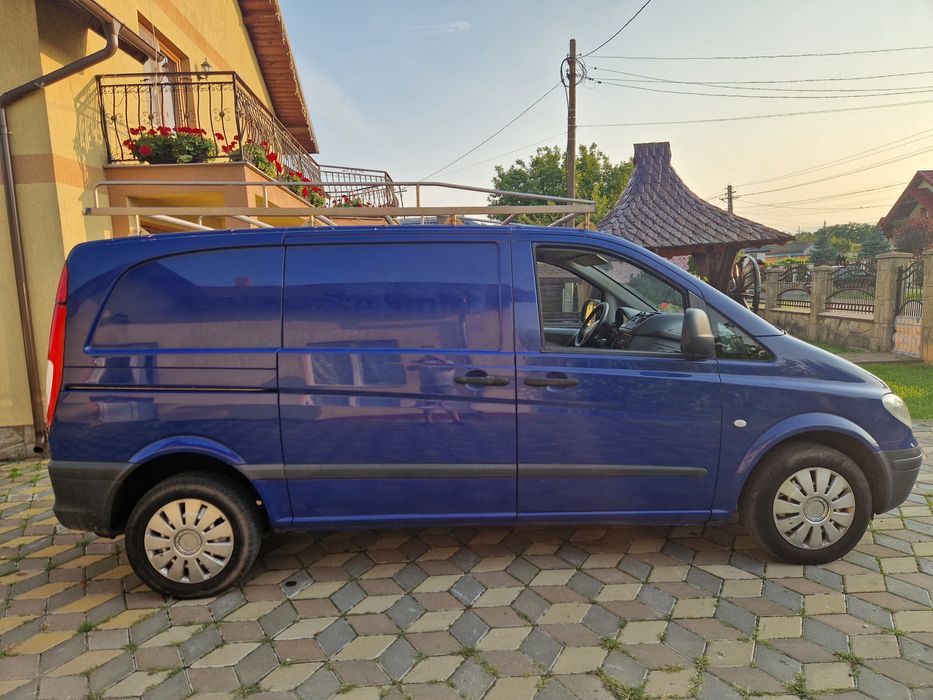 Mercedes Vito 110