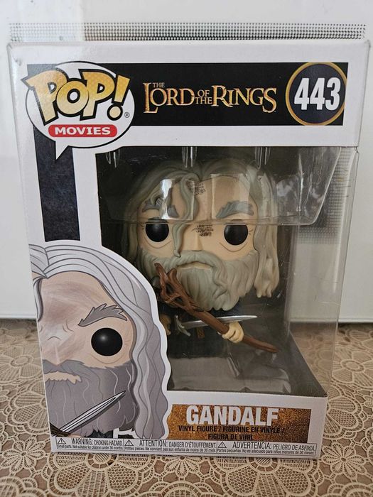 Jucarie action figure Gandalf - noua