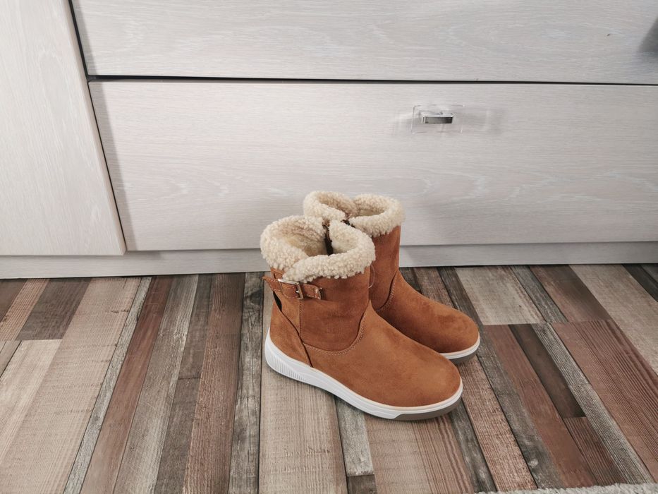 Ghetute îmblănite măs 36