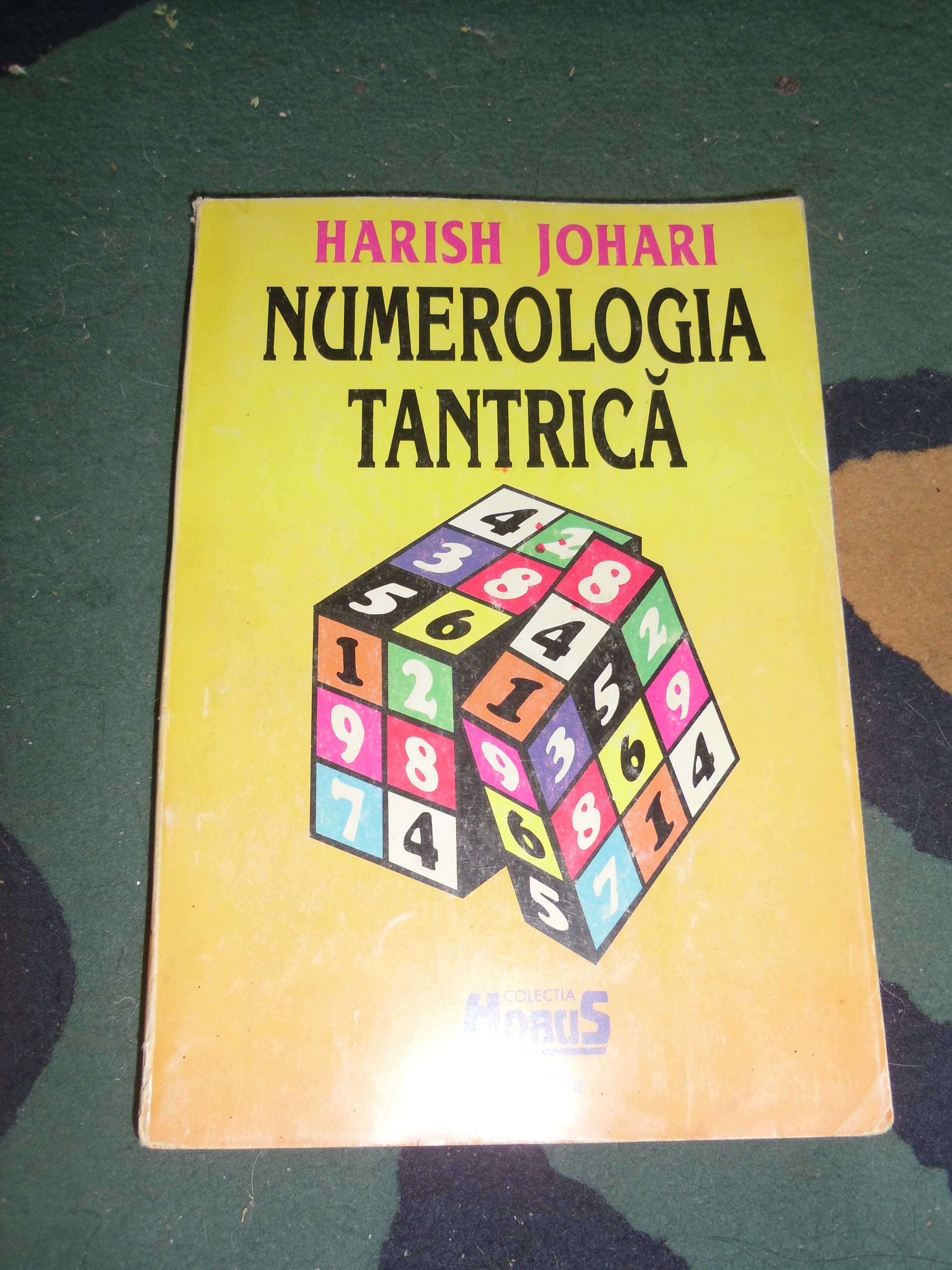 Numerologie tantrica