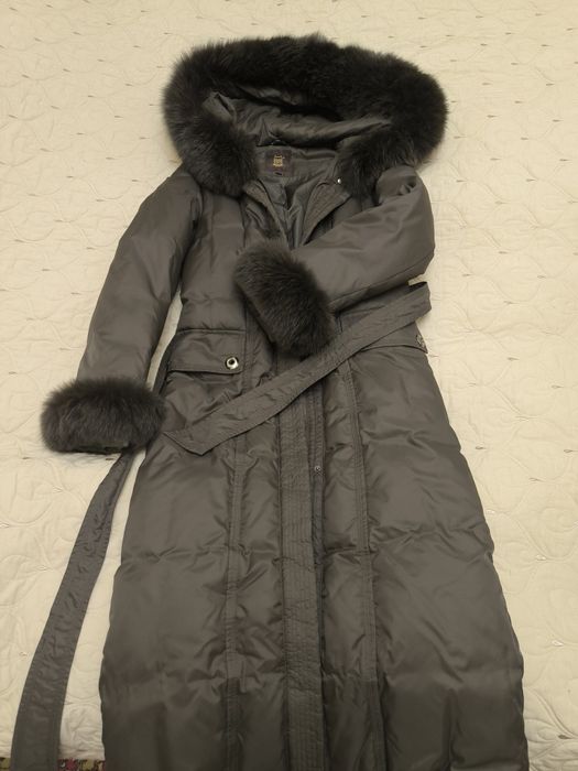 Пуховик Snow owl
