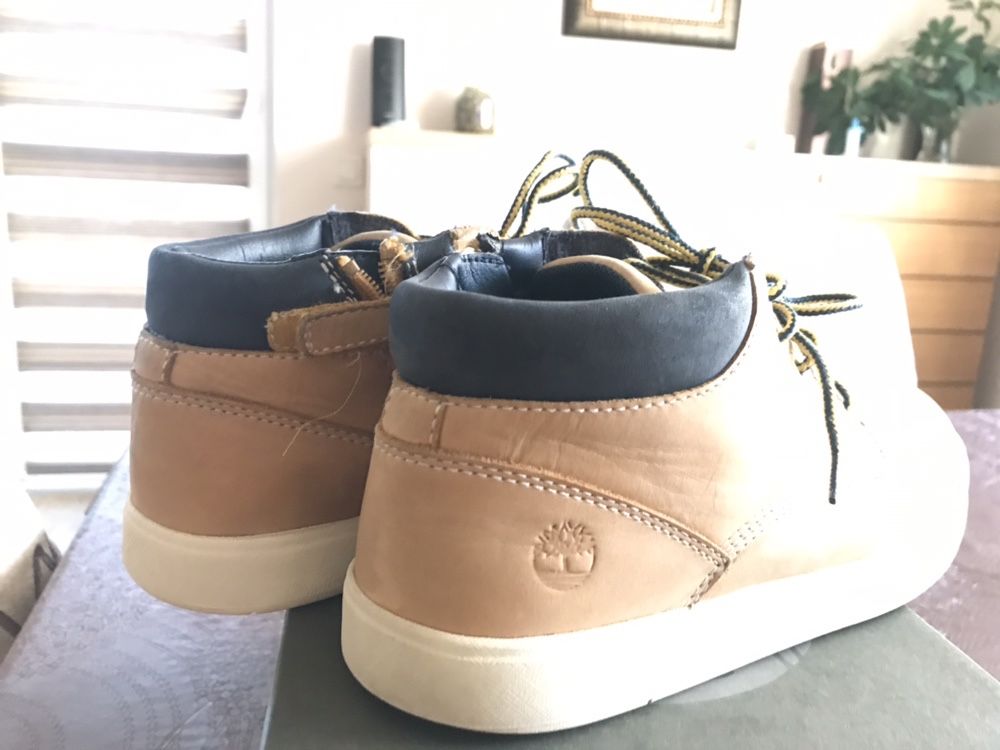 Боти Timberland номер 39