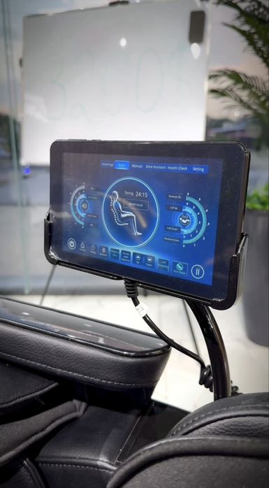 Массажное кресло Adiks A-555 4D