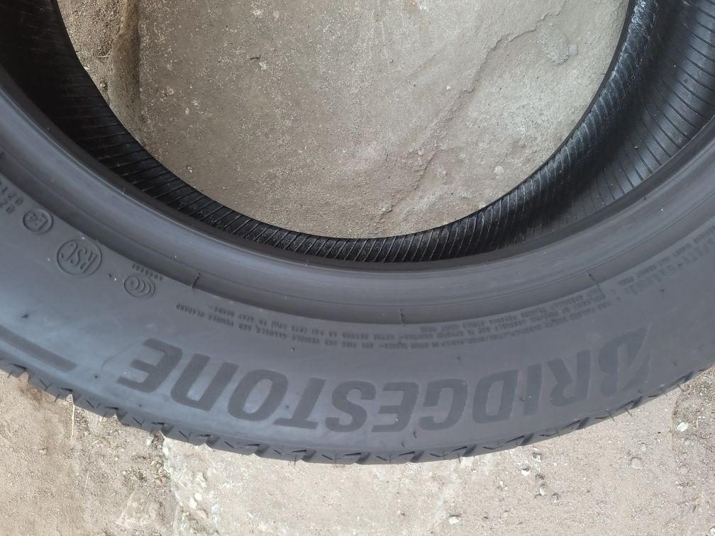 275 45 20 Cauciucuri de vară Bridgestone Runflat