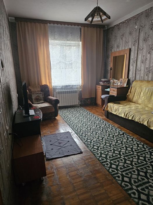 1/1/4 ТТЗ-4 КОРЗИНКА. БАЛКОН 2Х3. Площадь 38м².