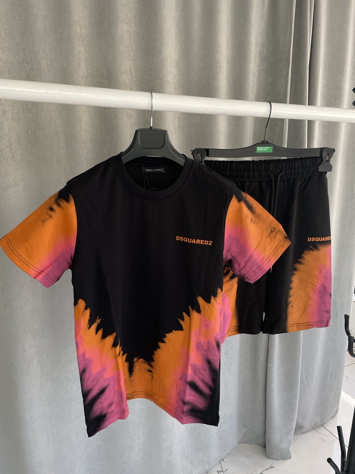 Dsquared летен екип