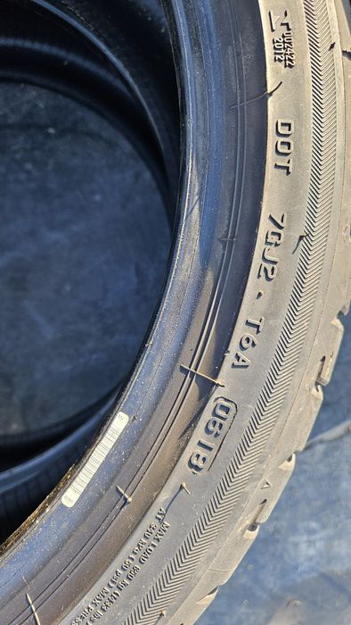 Гуми 225 40 19 бриджстоун