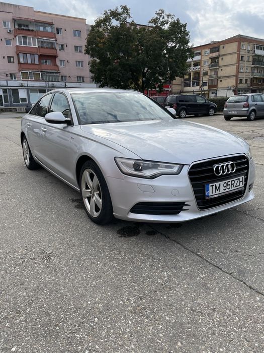 Vand Audi A6 C7 2.0 Diesel