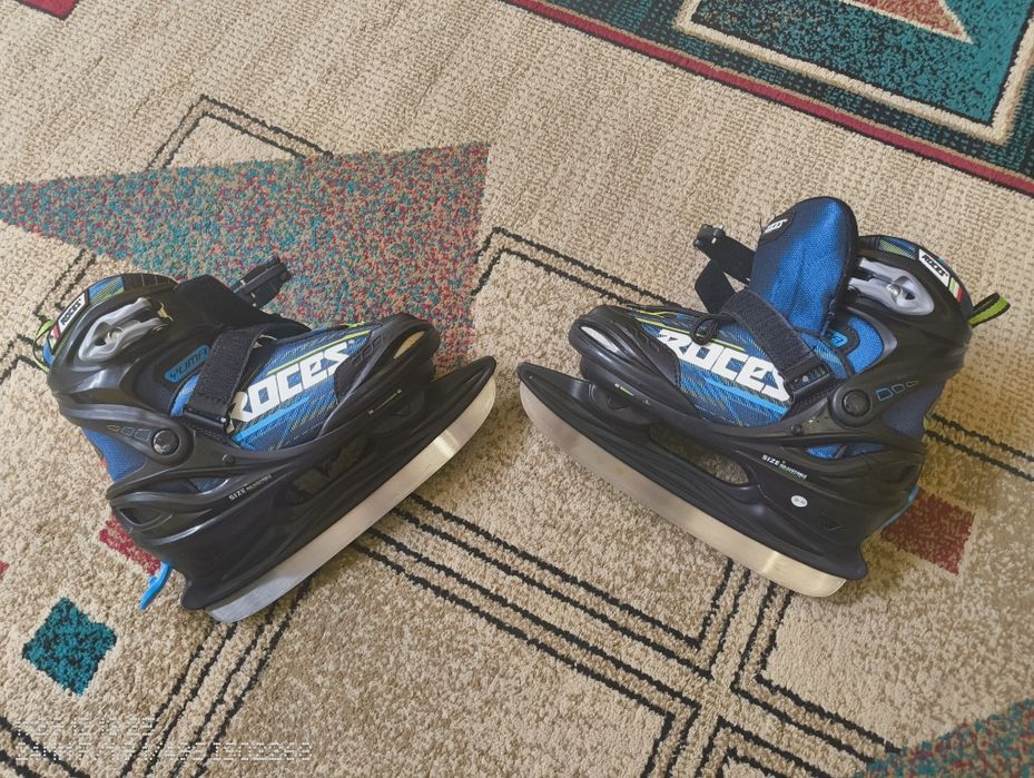 Коньки детские 36-40 размер