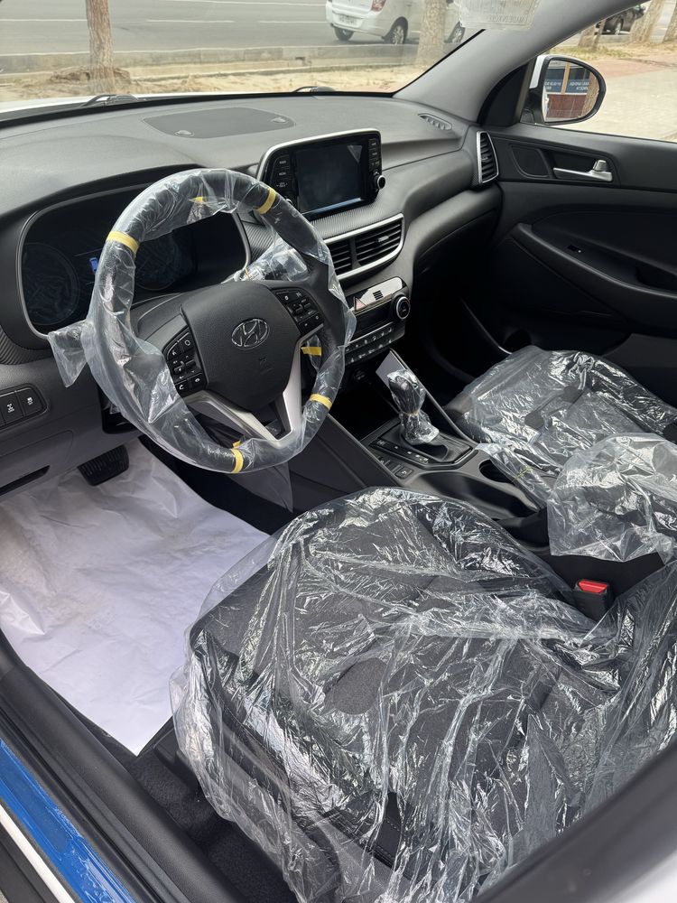Hyundai Tucson 2020 Yil