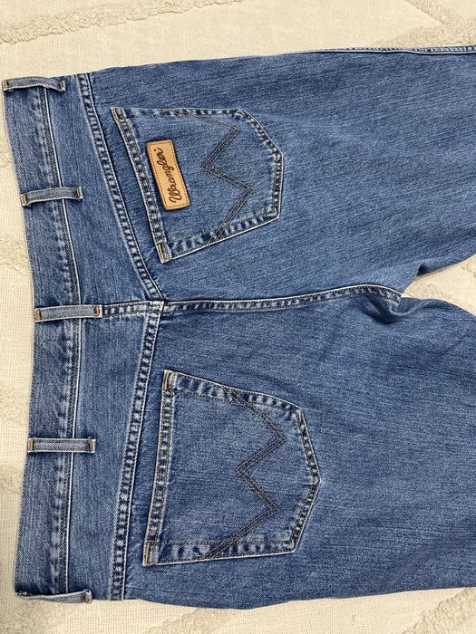 Blugi barbati Wrangler