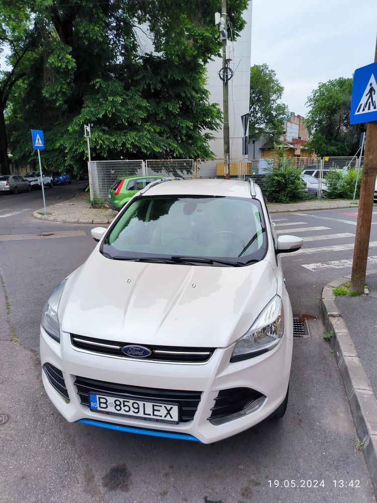 Ford kuga an fab 2014