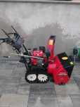 Freza de zapada Honda HSS760
