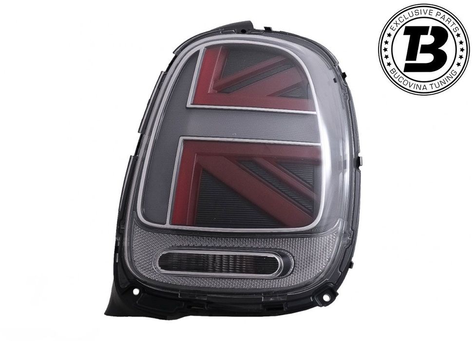 Stopuri Glohh LED compatibile cu MINI ONE F55 F56 F57 JCW Design