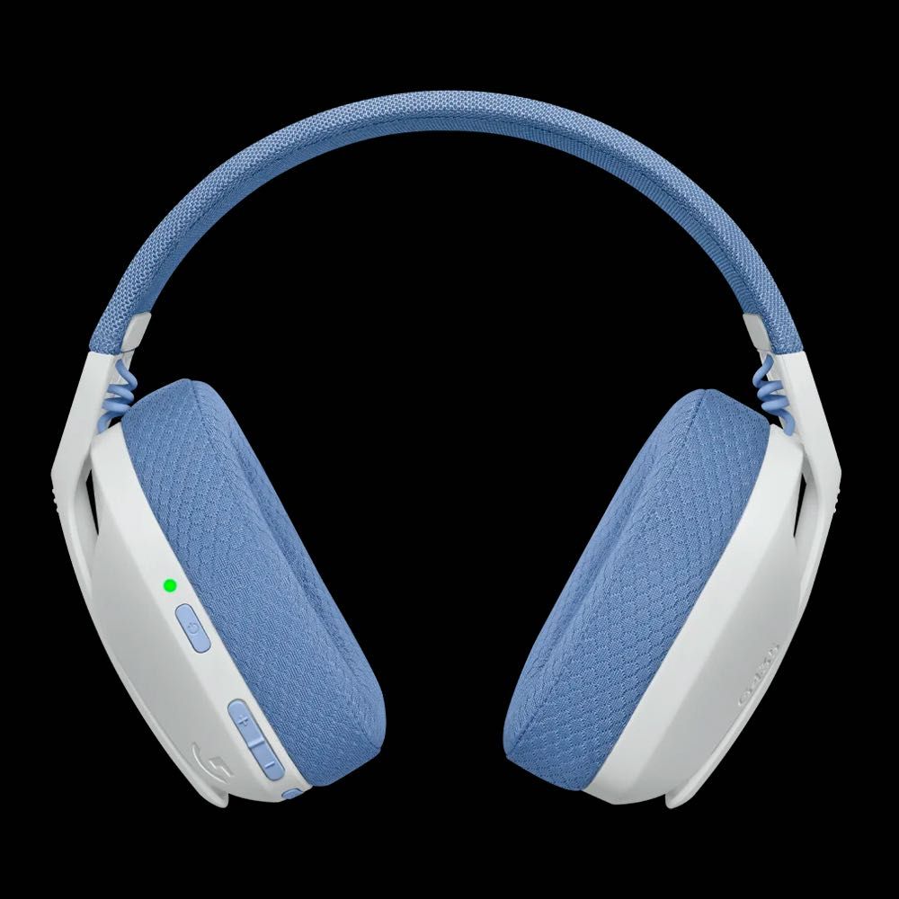 Logitech G435 Wireless White