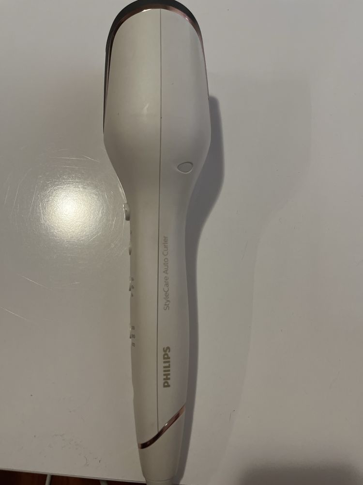 Маша Philips auto curler